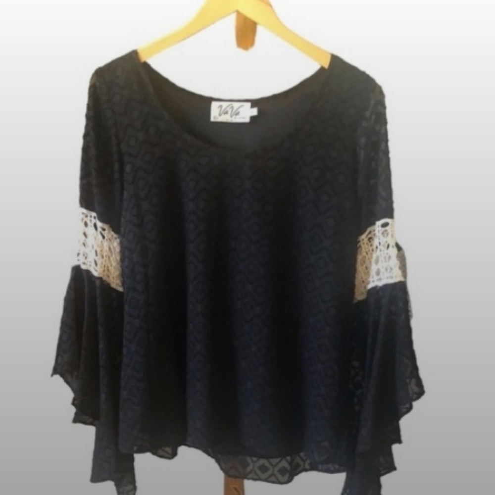 EUC VaVa by Joy Han blouse